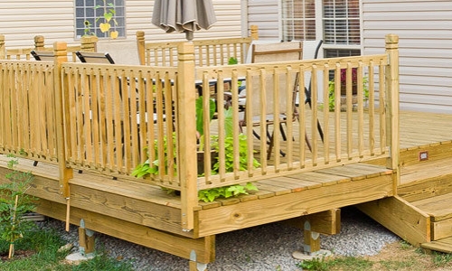 Restore your Deck from Seasonal Damage With Help From Southwest Michigan’s Exterior Experts