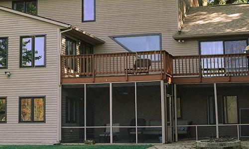 Restore Your Homes Outdoor Gathering Space with Deck Repair and Replacement Services